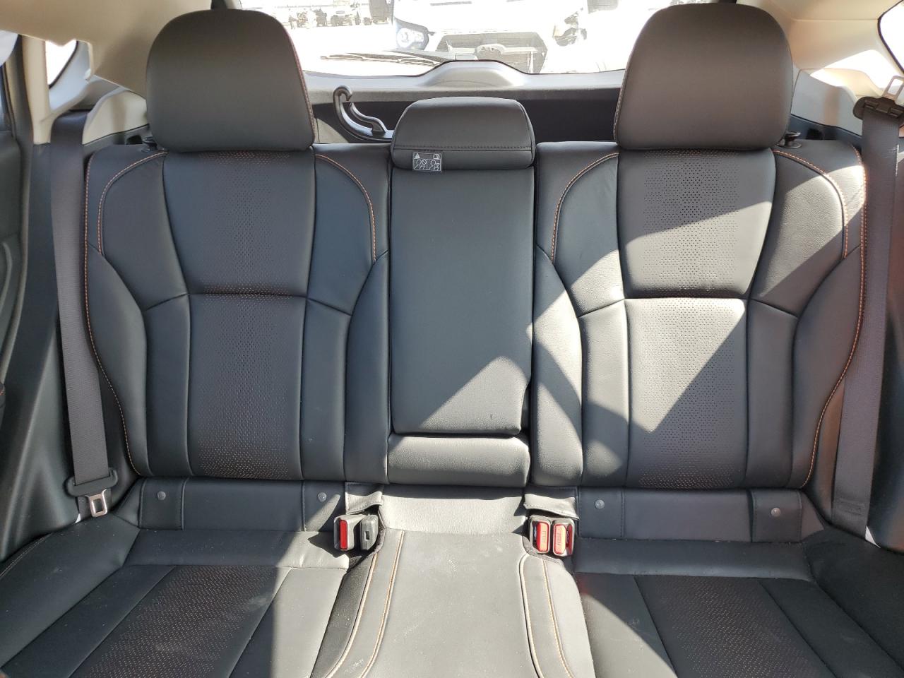 2022 SUBARU CROSSTREK LIMITED VIN:JF2GTHNCXNH215550