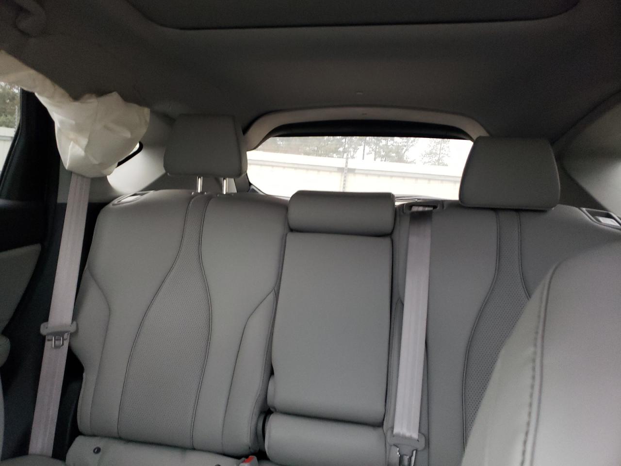 2023 ACURA RDX TECHNOLOGY VIN:5J8TC1H56PL004171