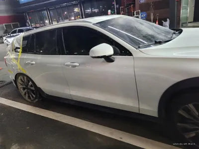 2021 Volvo V60 VIN: