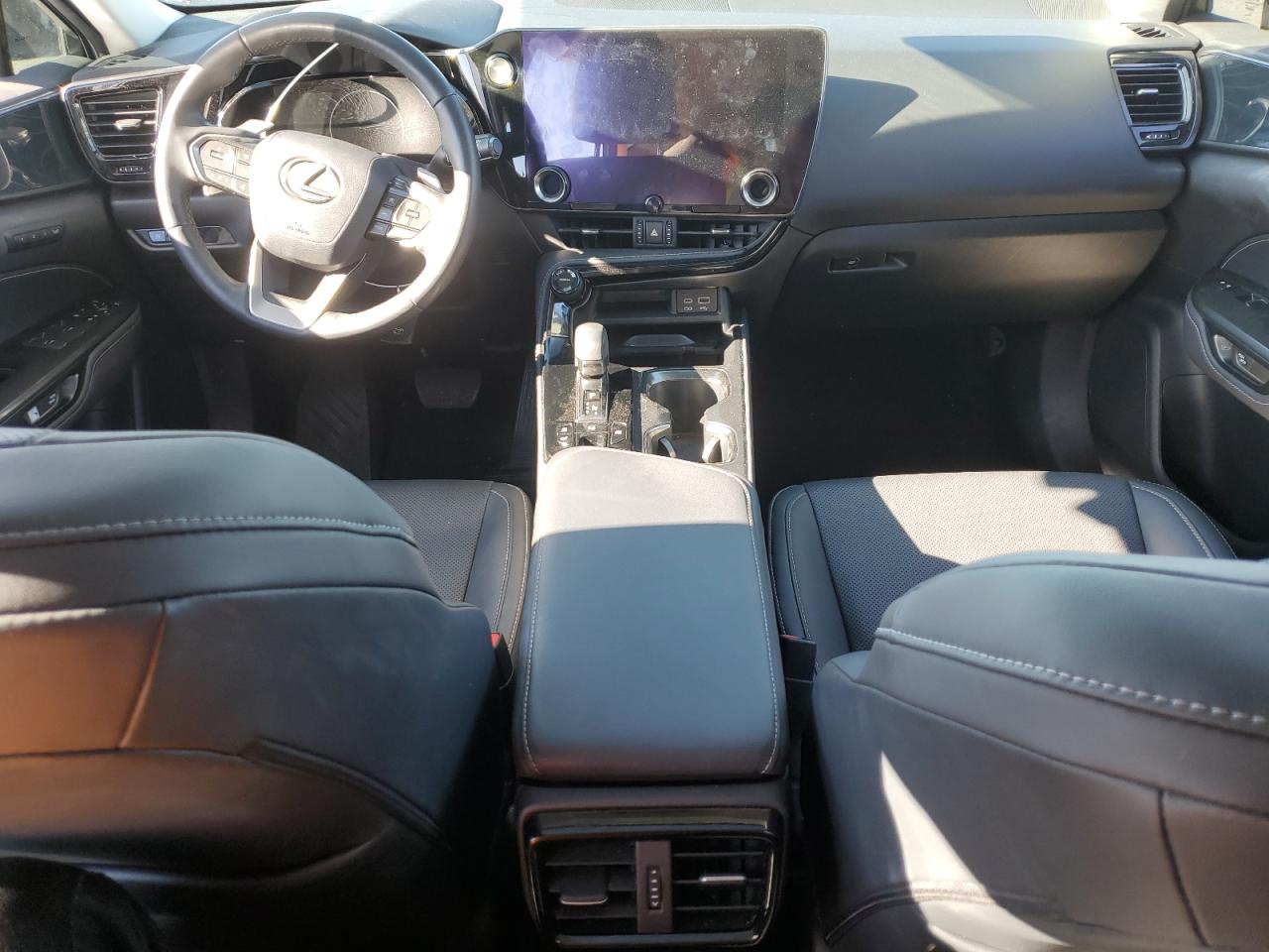 2022 LEXUS NX 350H VIN:2T2GKCEZ9NC001741