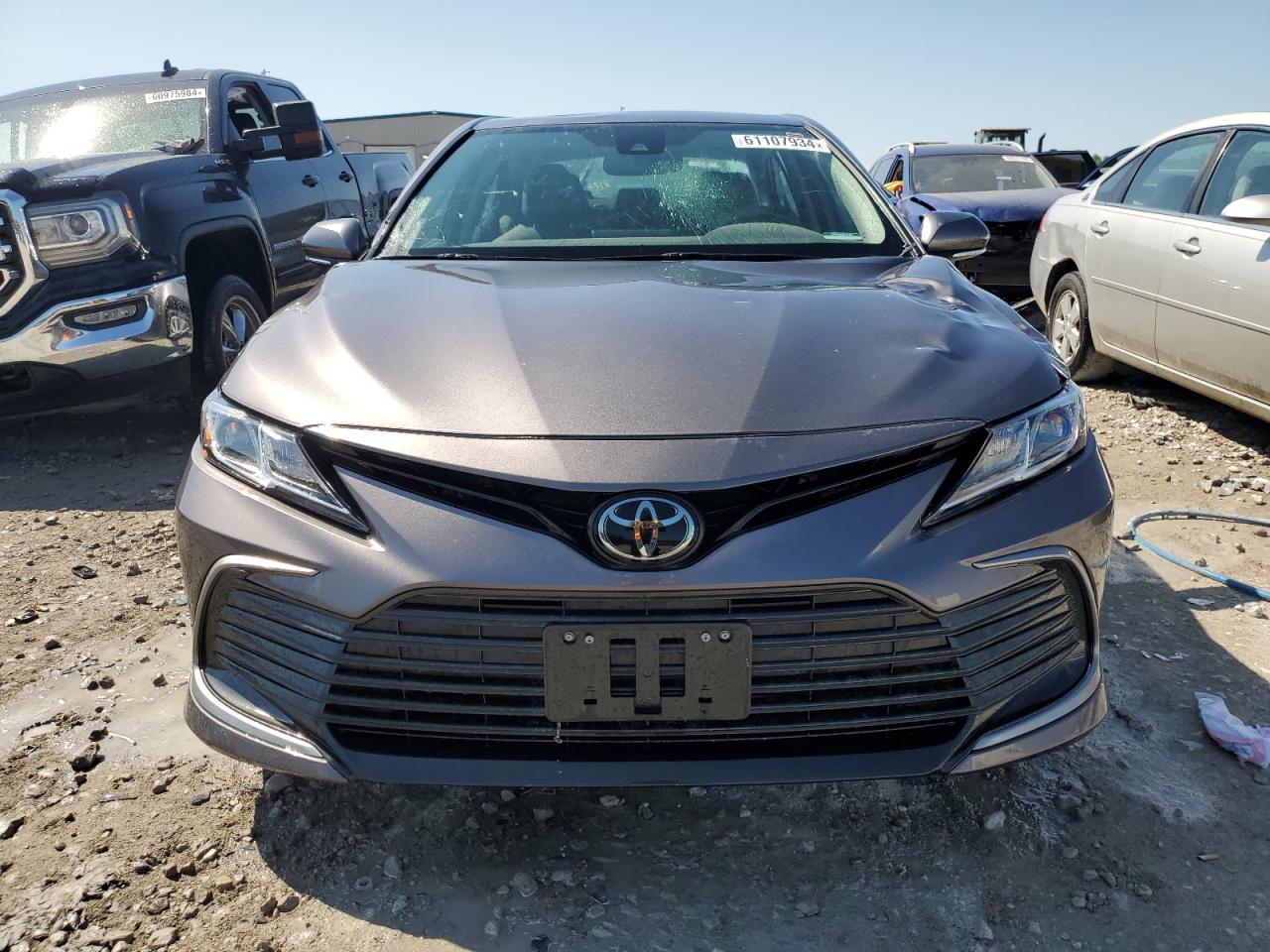 2023 TOYOTA CAMRY LE VIN:4T1R11AK3PU767060