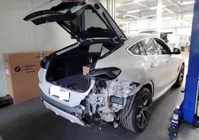 2022 BMW 640 WBACY6107N9L34355 VIN:WBACY6107N9L34355