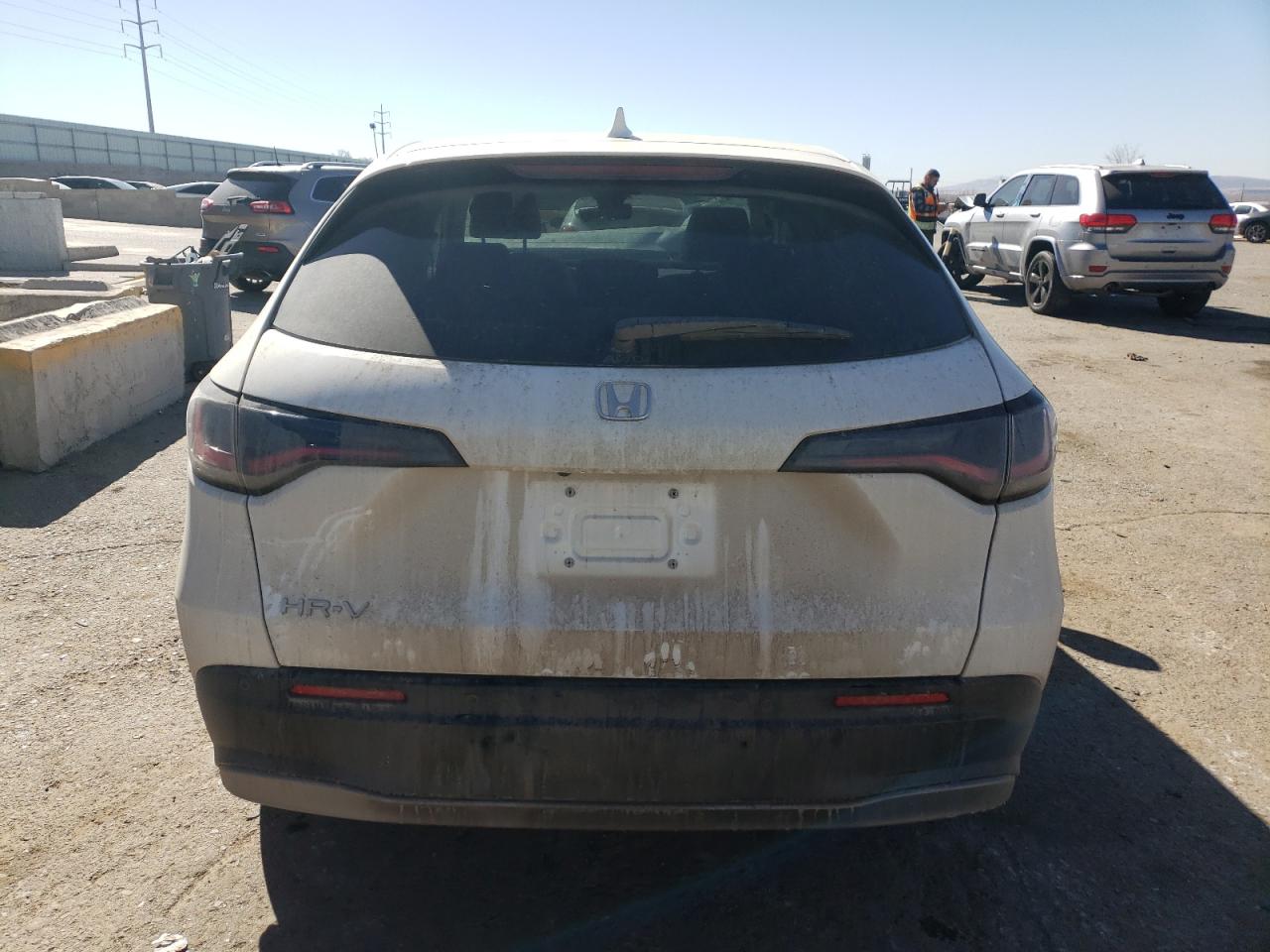 2024 HONDA HR-V EXL VIN:3CZRZ2H72RM724979