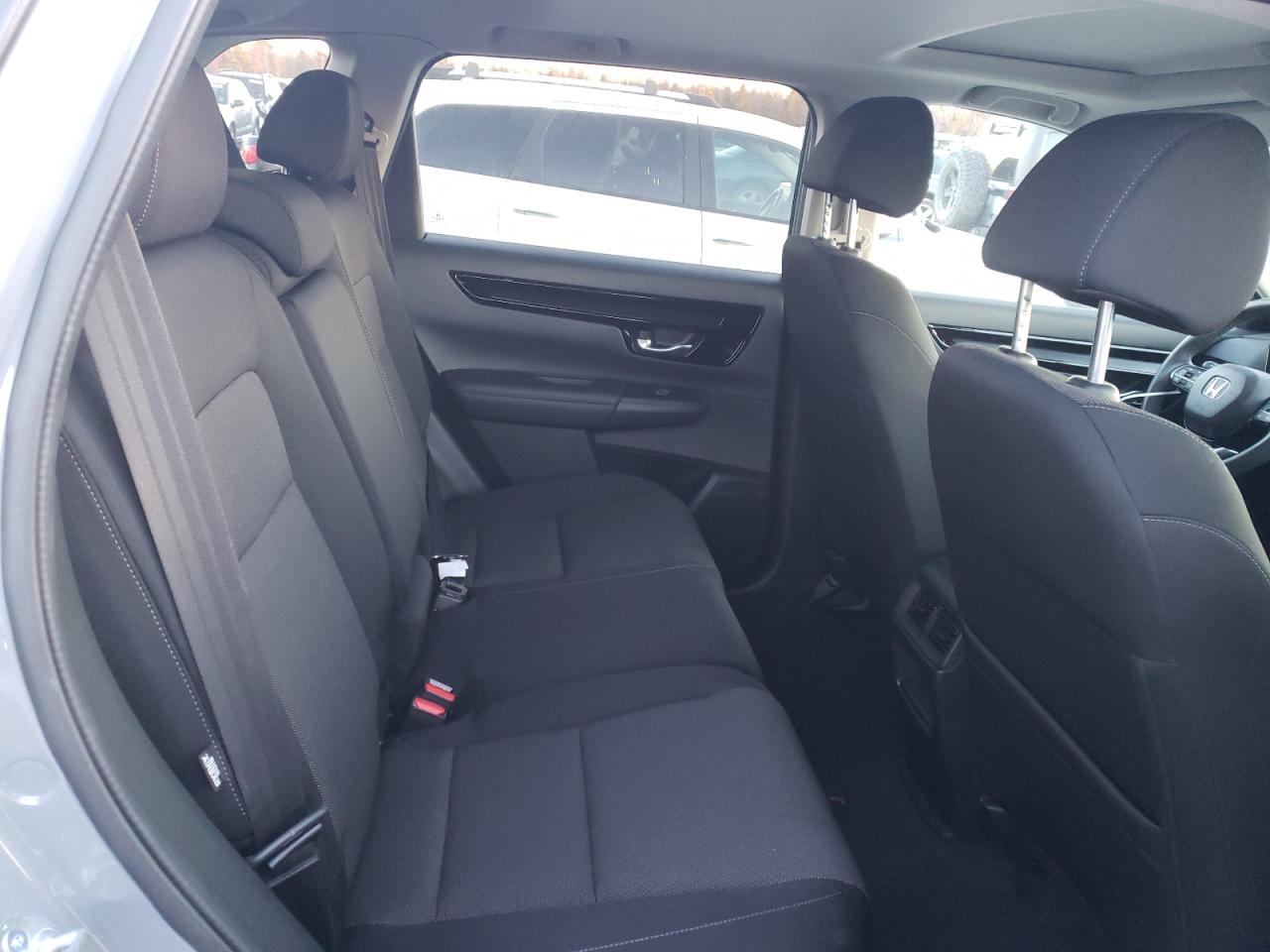 2024 HONDA CR-V SPORT VIN:2HKRS4H50RH101192