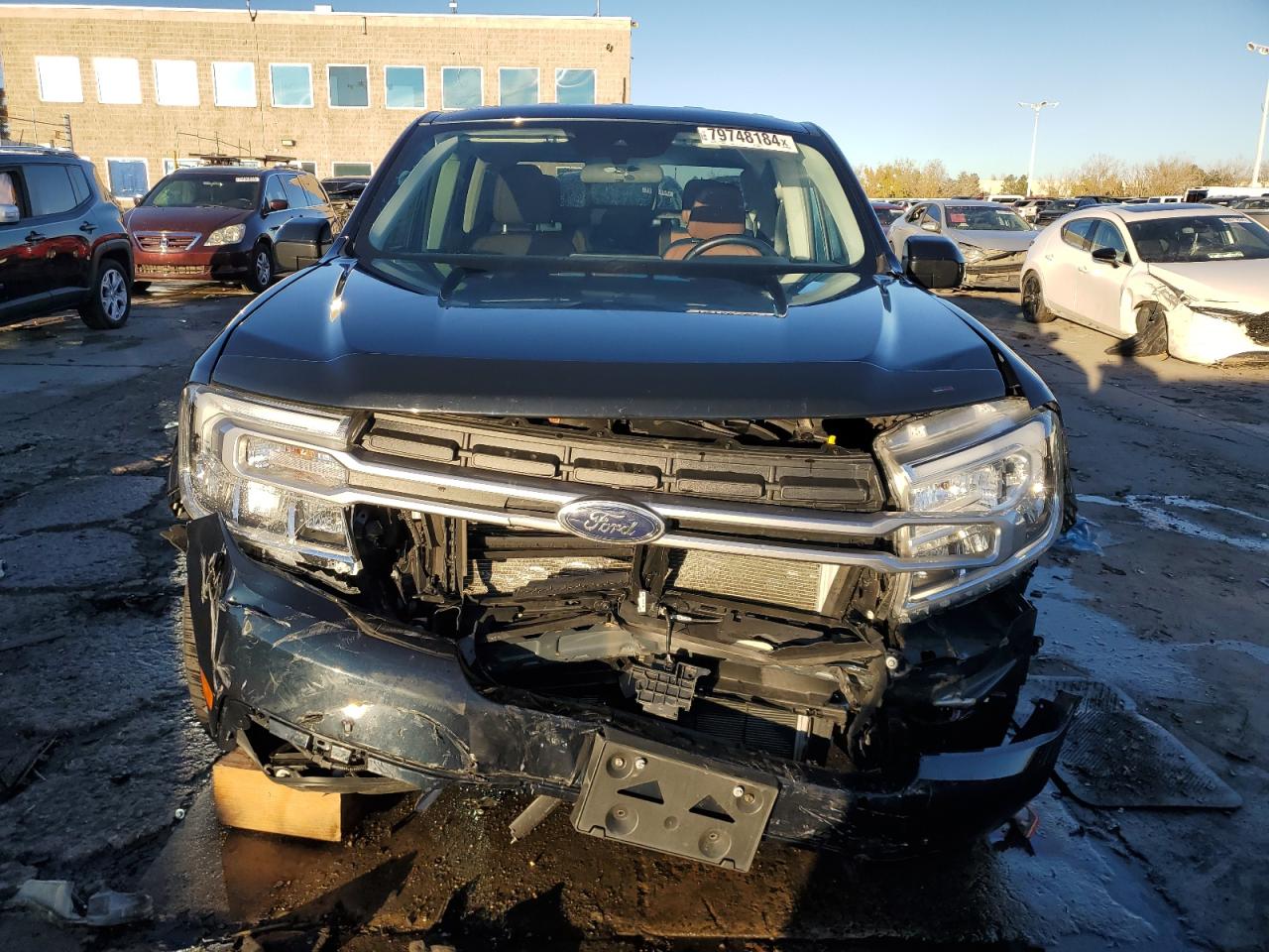2022 FORD MAVERICK XL VIN:3FTTW8E3XNRA69959