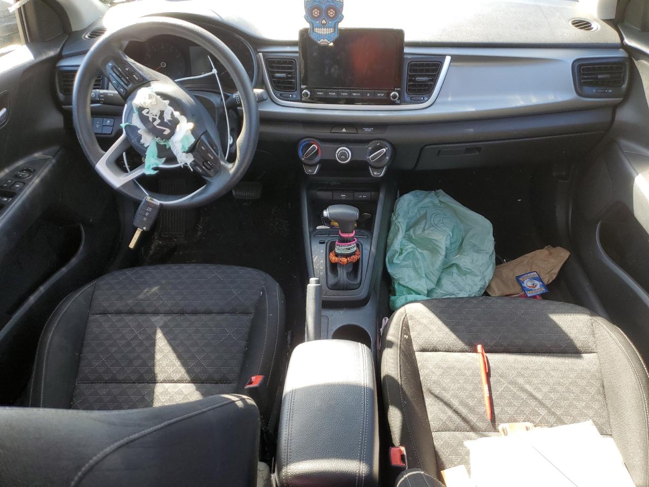 2022 KIA RIO S VIN:3KPA25AD3NE481339