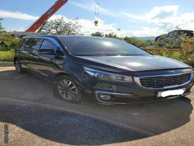2015 Kia Carnival 513KMKNAMB81ABFS0 VIN:513KMKNAMB81ABFS0