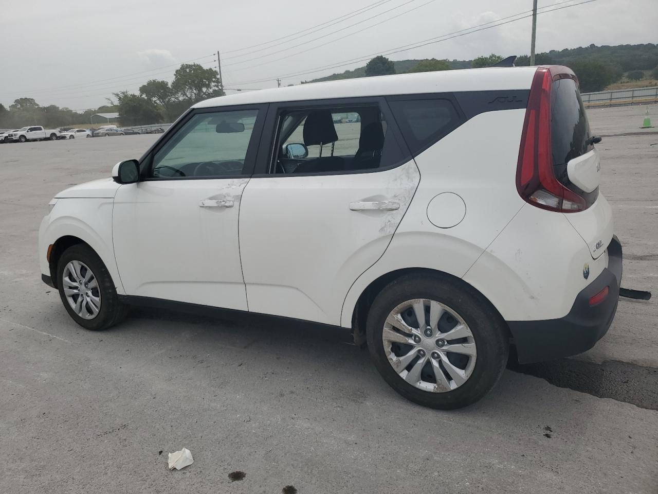 2022 KIA SOUL LX VIN:WP0AA2A8XNS255297