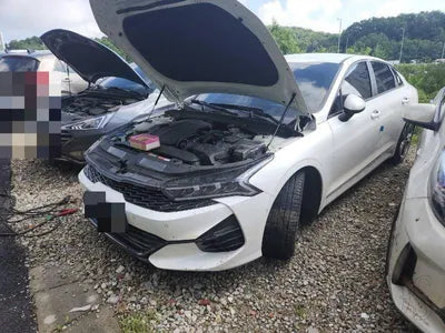 2020 Kia K5 VIN: