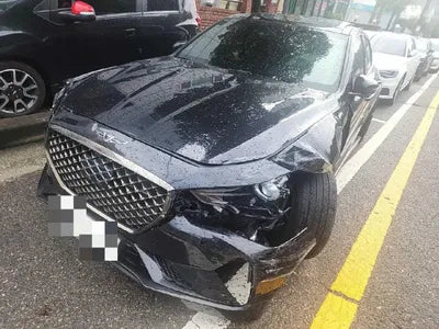 2017 Genesis G70 VIN: