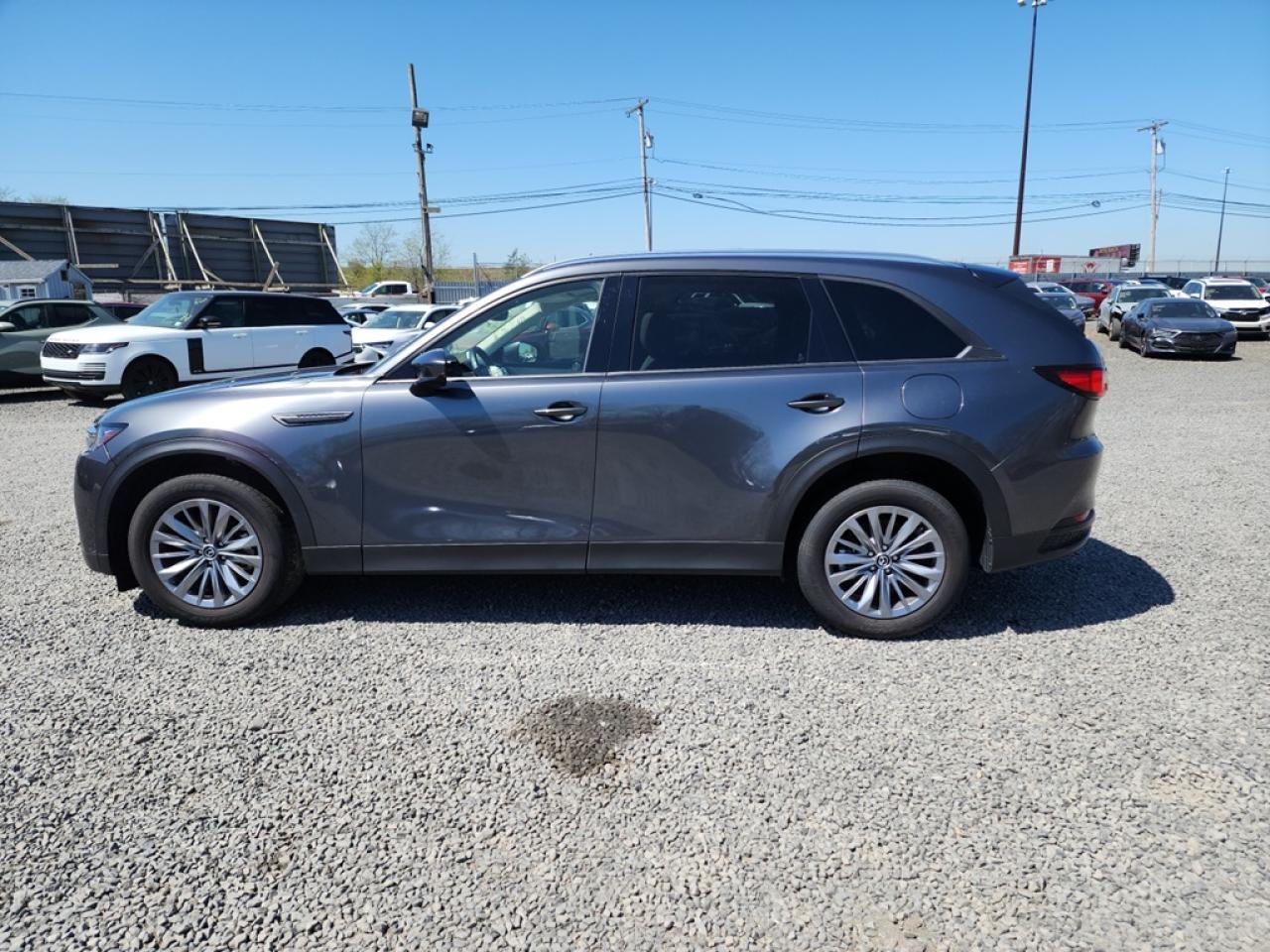 2024 MAZDA CX-90 PREFERRED PLUS VIN:JM3KKCHD7R1107167