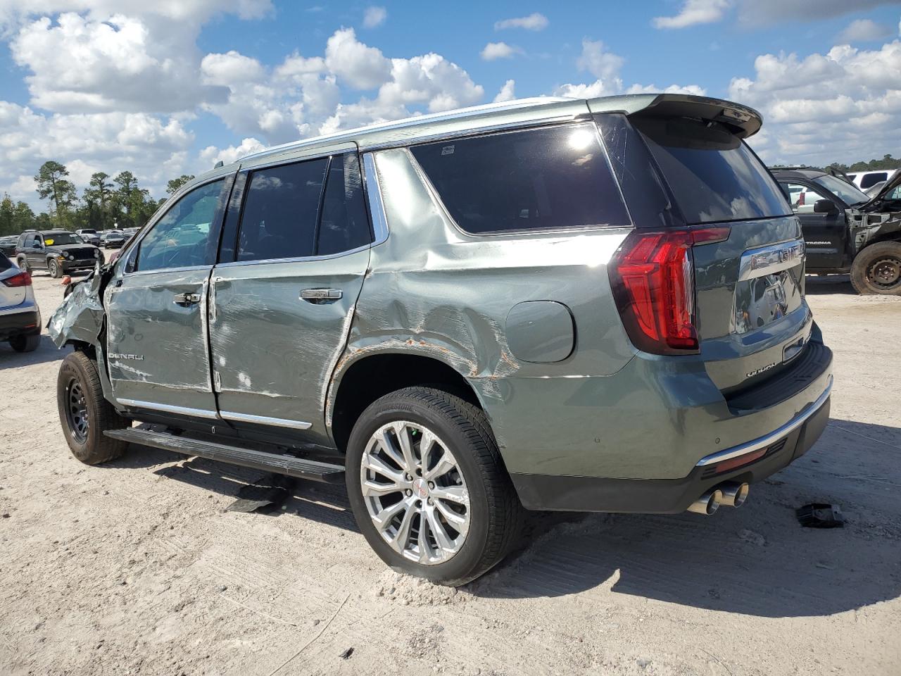 2024 GMC YUKON DENALI VIN:1GKS2DKL8RR146189