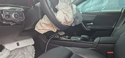 2021 Mercedes-Benz A 220 VIN: