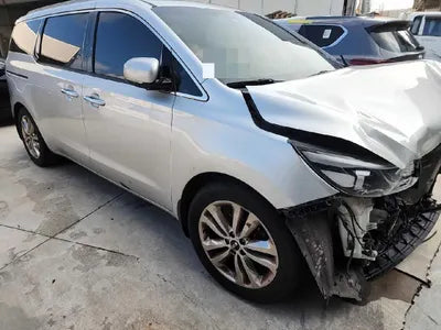 2014 Kia Carnival VIN: