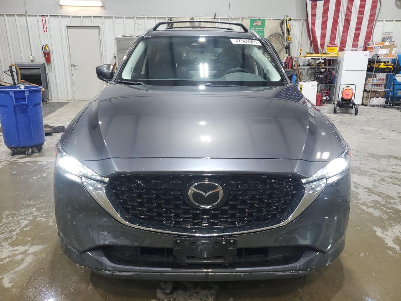 2024 MAZDA CX-5 SELECT VIN:JM3KFBBL5R0476050