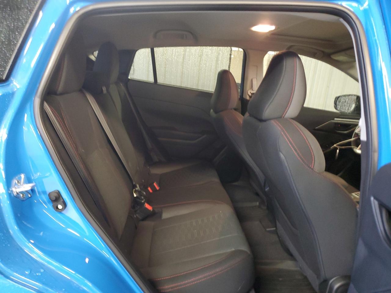 2024 SUBARU IMPREZA SPORT VIN:JF1GUAFC3R8361205