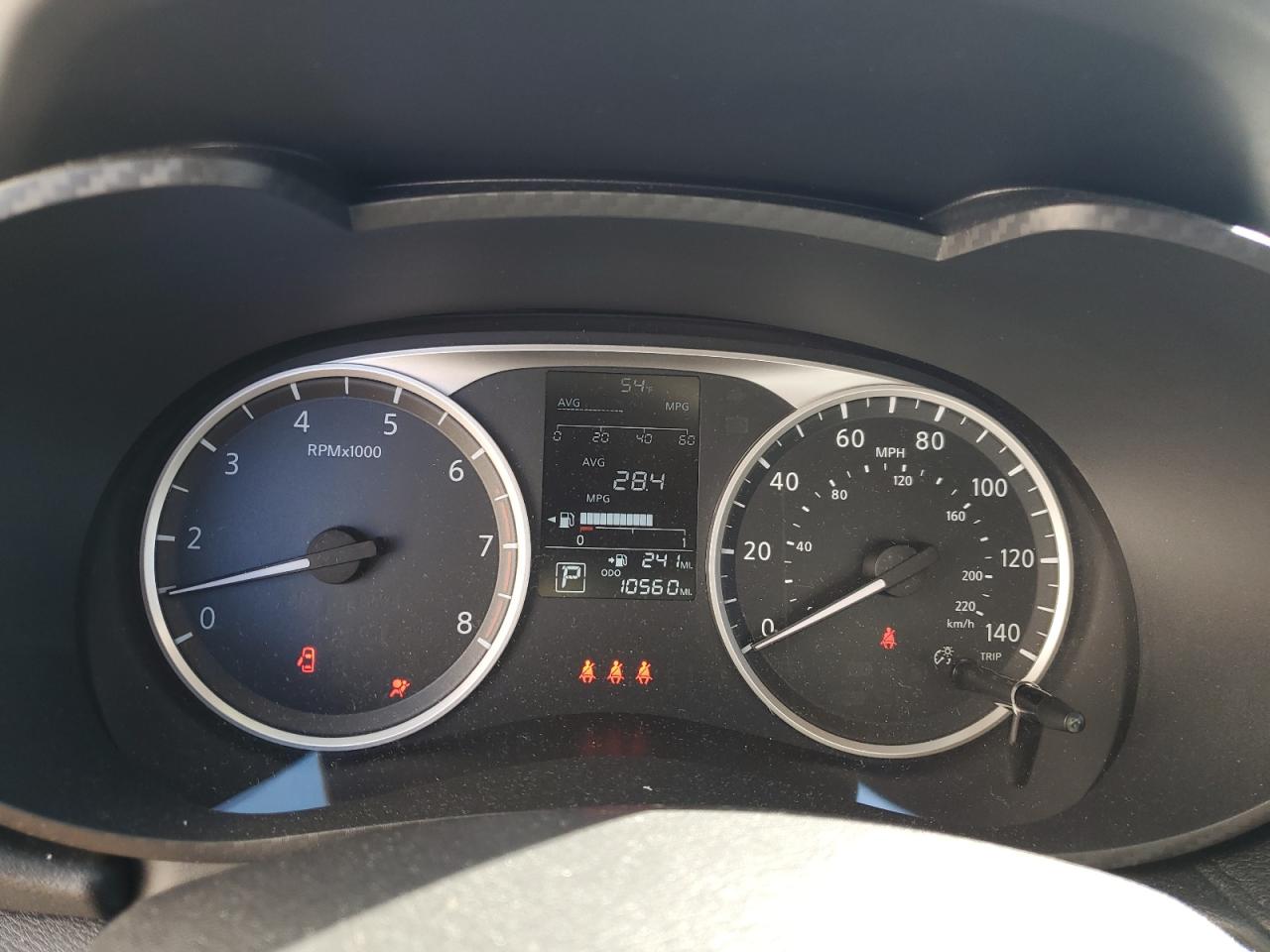 2024 NISSAN VERSA S VIN:3N1CN8DV9RL846732