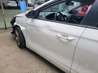 2017 Hyundai Ioniq KMHC751HFJU013340 VIN:KMHC751HFJU013340