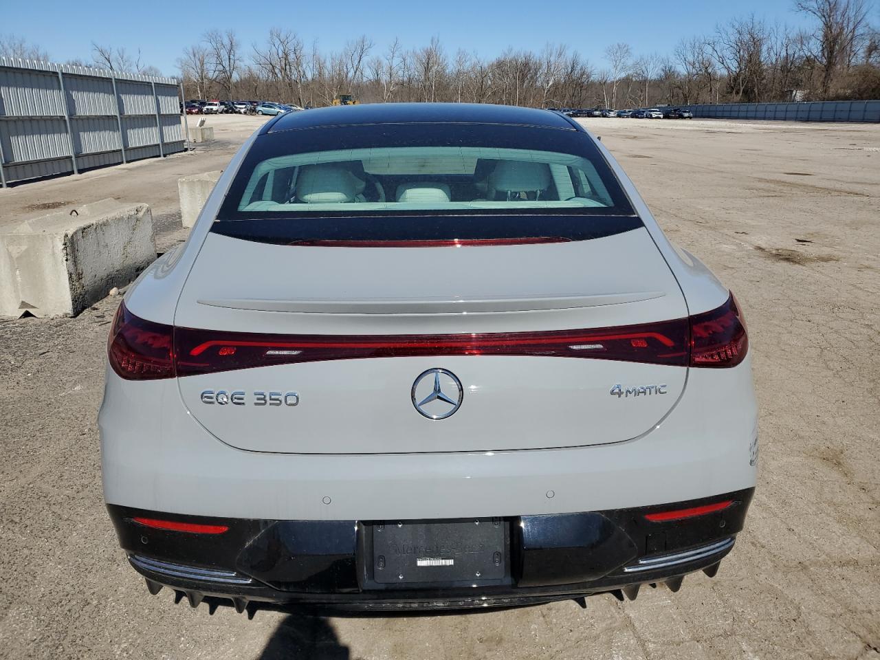 2023 MERCEDES-BENZ EQE SEDAN 350 4MATIC VIN:W1KEG1CB1PF034353