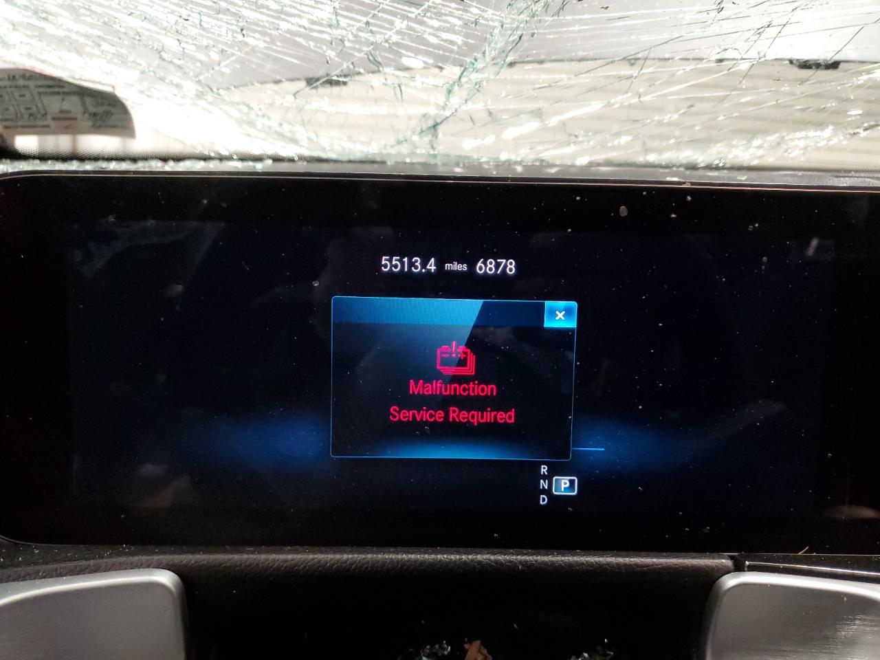 2022 MERCEDES-BENZ EQB 350 4MATIC VIN:W1N9M1DB0NN006025