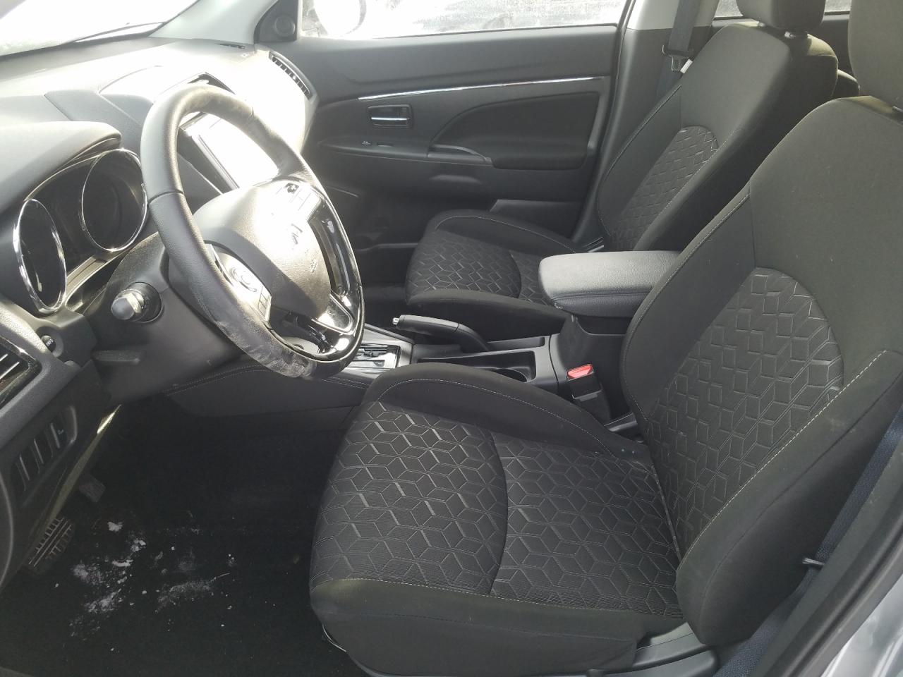 2023 MITSUBISHI RVR ES VIN:JA4AHUAU1PU603400