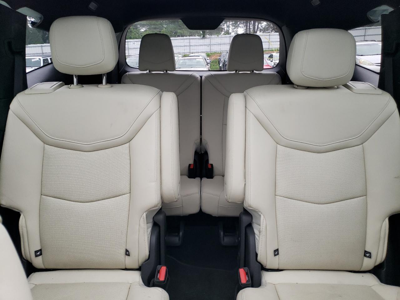 2022 CADILLAC XT6 SPORT VIN:1GYKPGRS4NZ174846