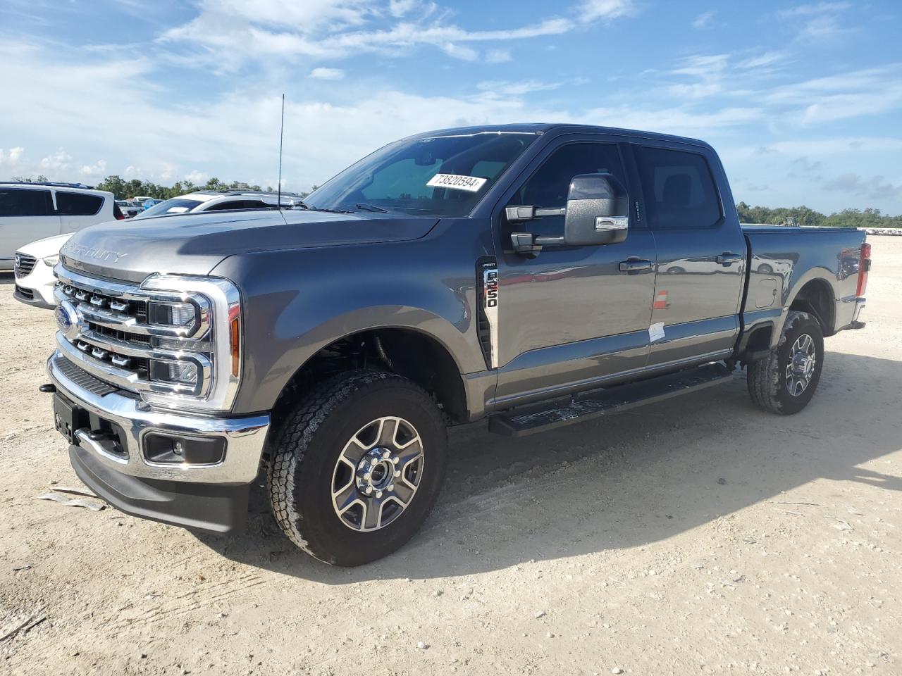 2024 FORD F250 SUPER DUTY VIN:1FT8W2BN9REE41390