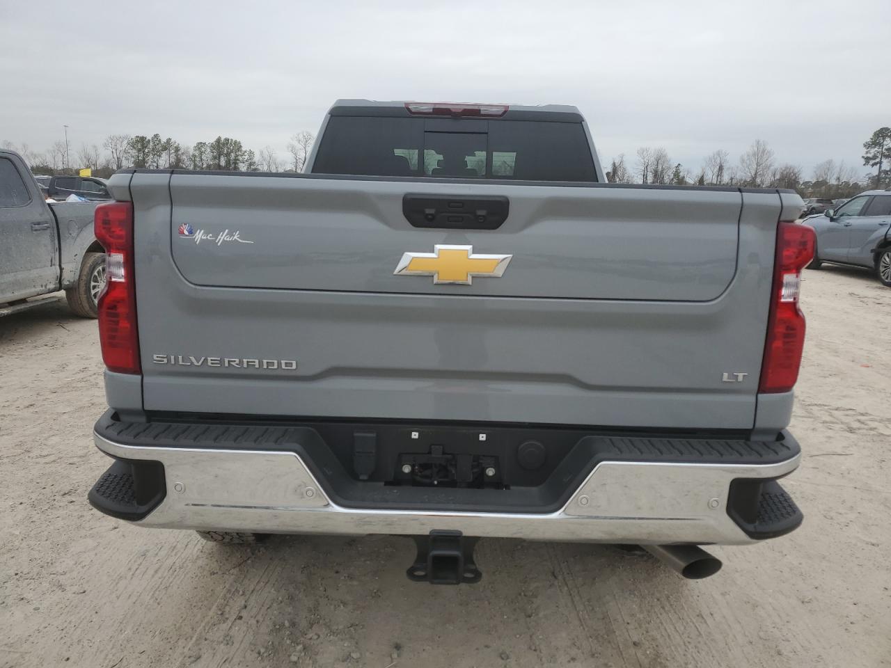 2024 CHEVROLET SILVERADO K2500 HEAVY DUTY LT VIN:2GC4YNE74R1258102