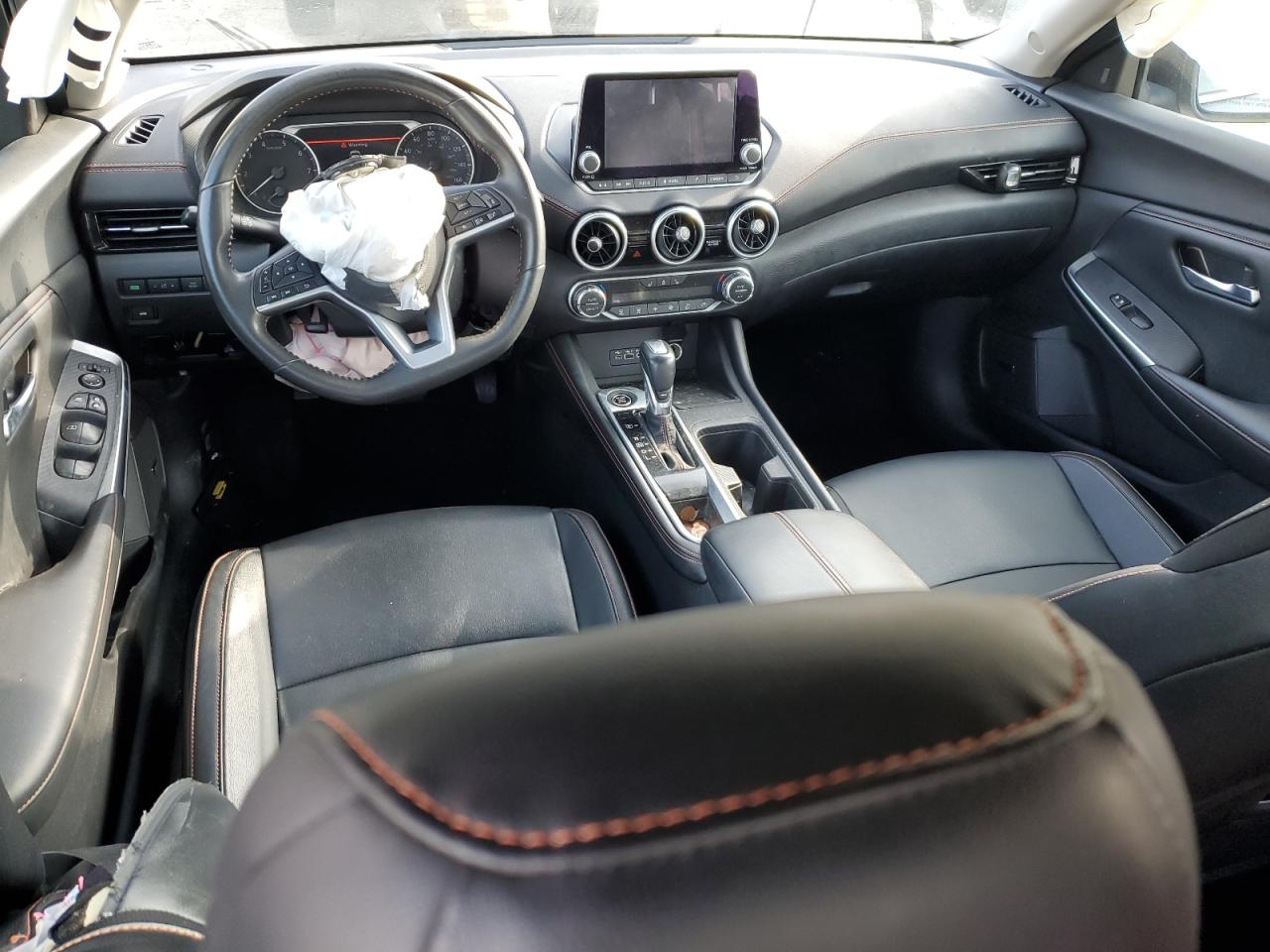 2023 NISSAN SENTRA SR VIN:3N1AB8DV8PY309124