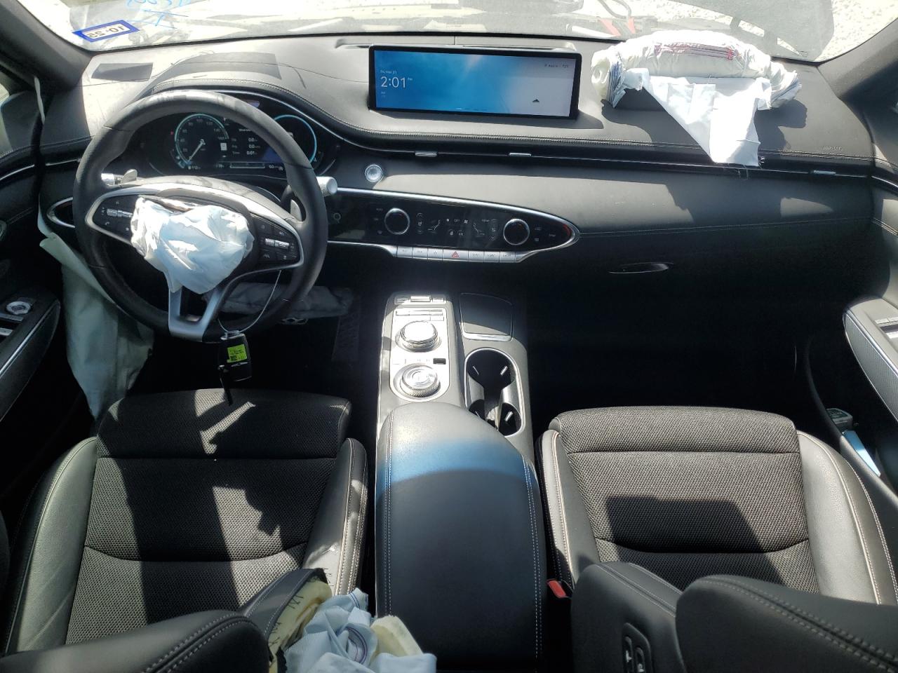 2023 GENESIS GV70 BASE VIN:KMUMADTB2PU094272