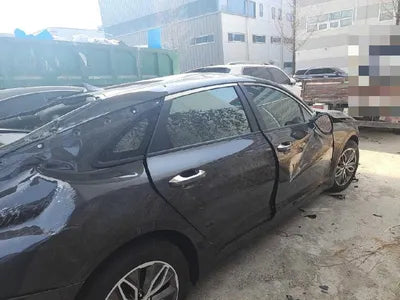 2021 Kia K5 VIN:
