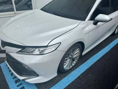 2018 Toyota Camry VIN:
