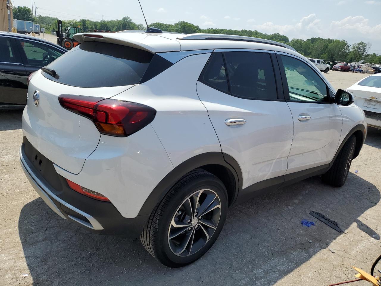 2022 BUICK ENCORE GX SELECT VIN:KL4MMDS25NB107045