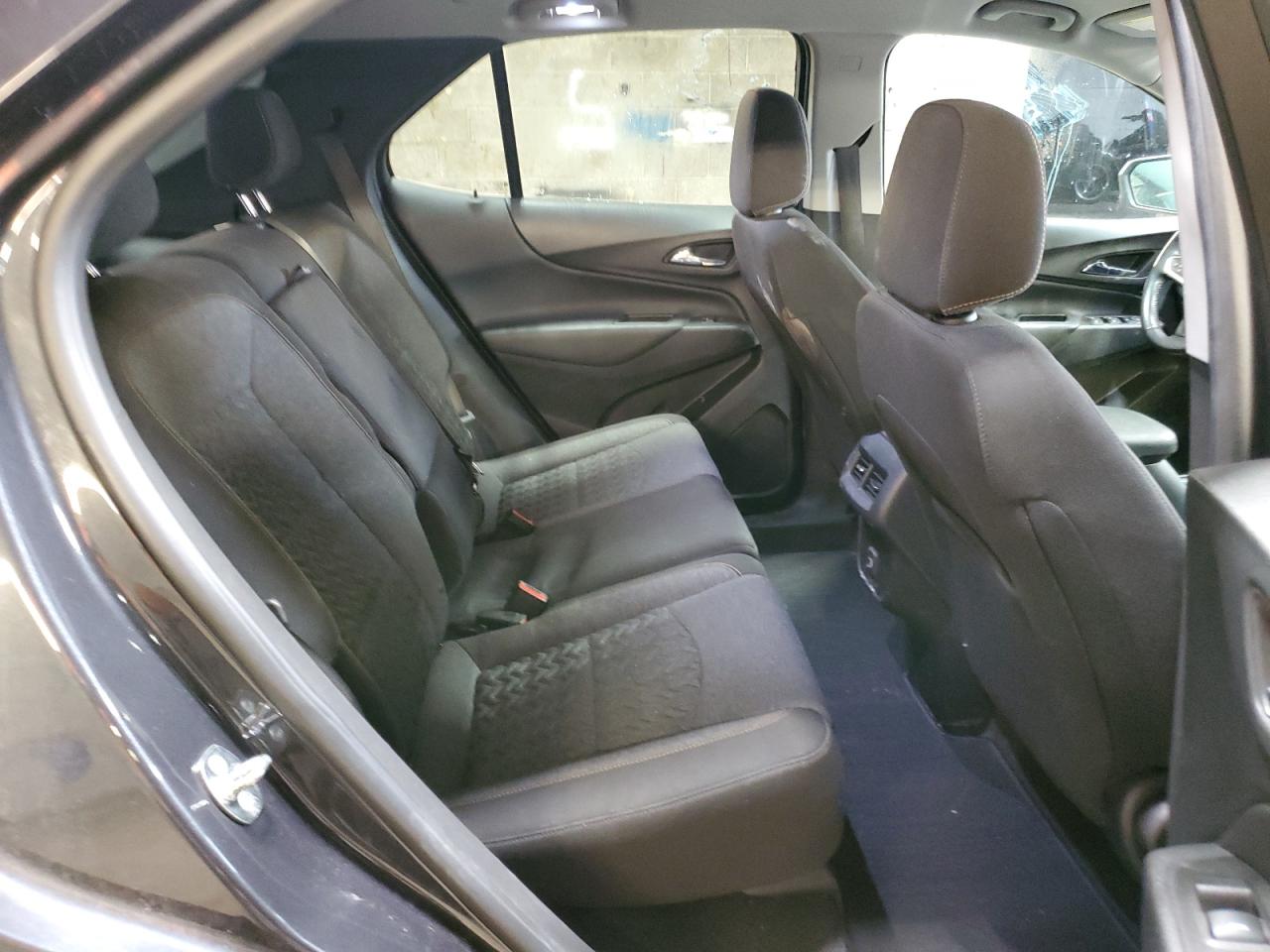 2022 CHEVROLET EQUINOX LT VIN:3GNAXUEV2NS238631