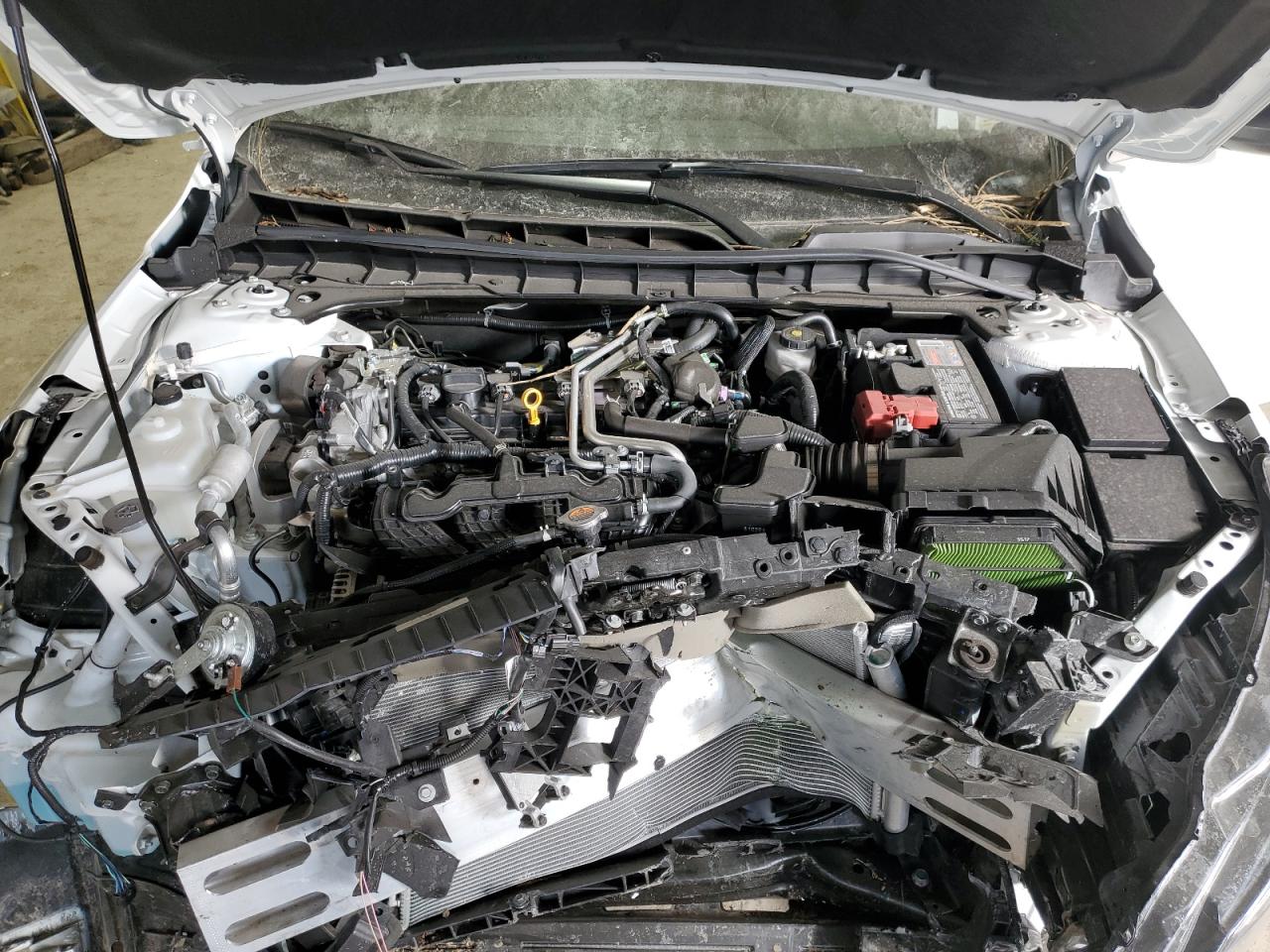 2024 NISSAN ALTIMA S VIN:1N4BL4BV9RN411614