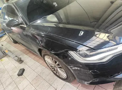 2015 Audi A6 WAUZZZ4G4FN027087 VIN:WAUZZZ4G4FN027087