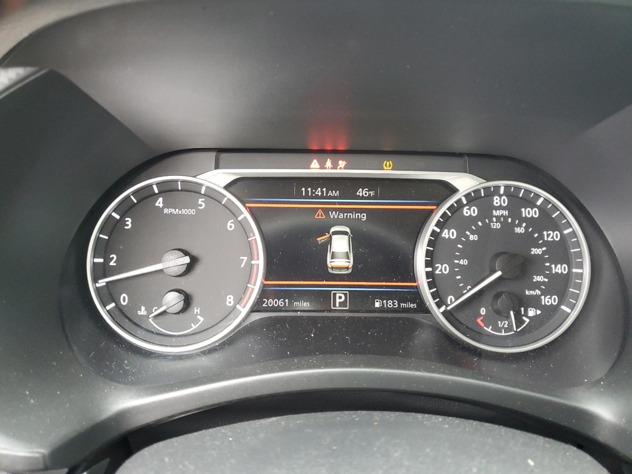 2023 NISSAN SENTRA SR VIN:3N1AB8DV4PY260472