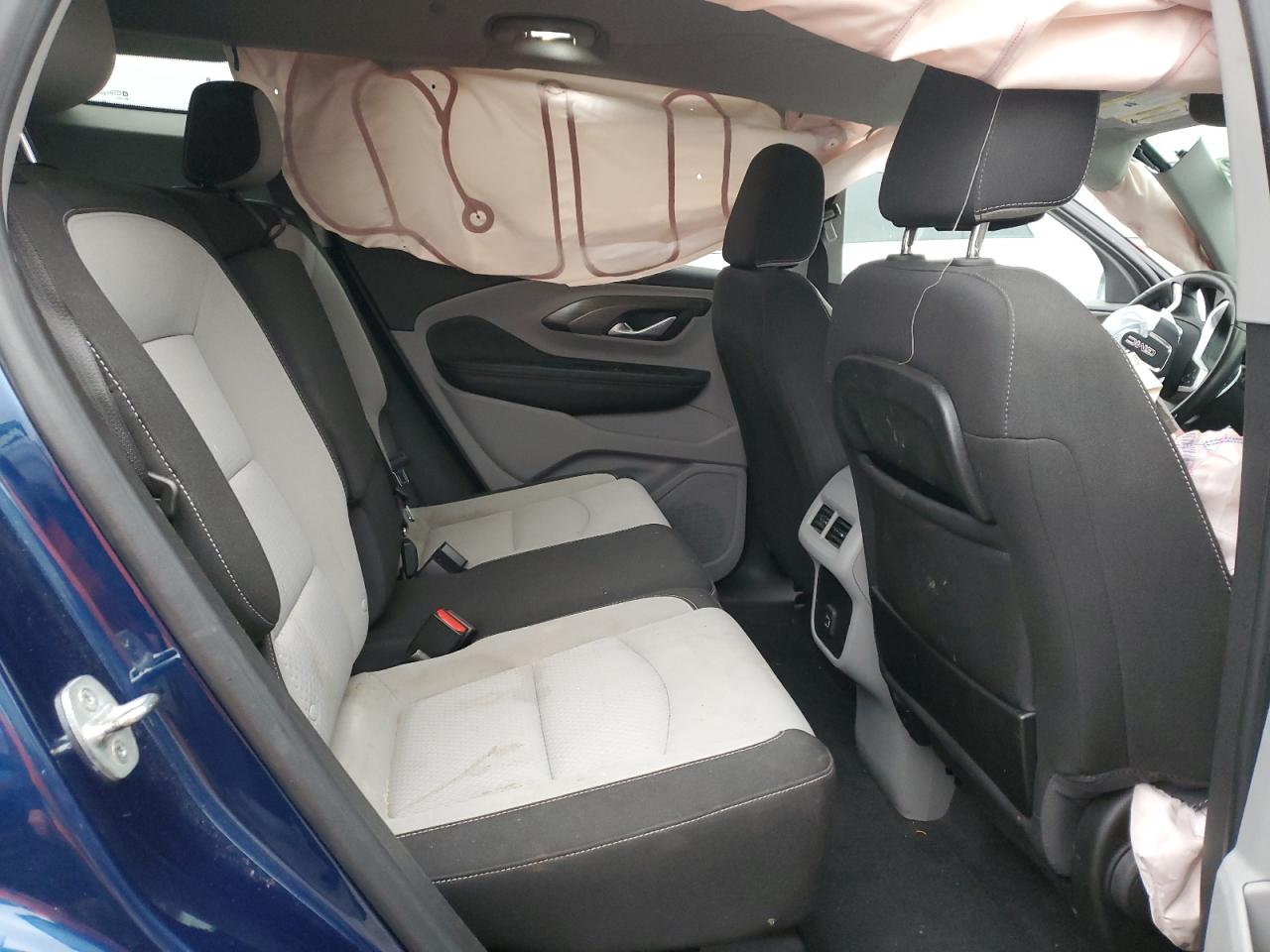 2022 GMC TERRAIN SLE VIN:3GKALMEV5NL206937