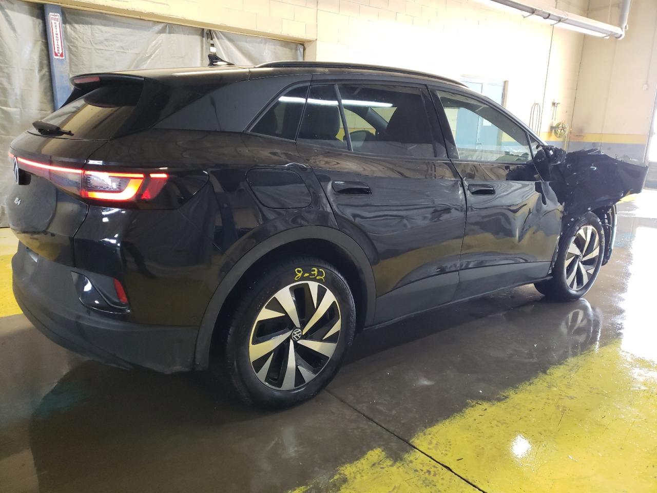 2023 VOLKSWAGEN ID.4 PRO VIN:1V2DNPE82PC055261