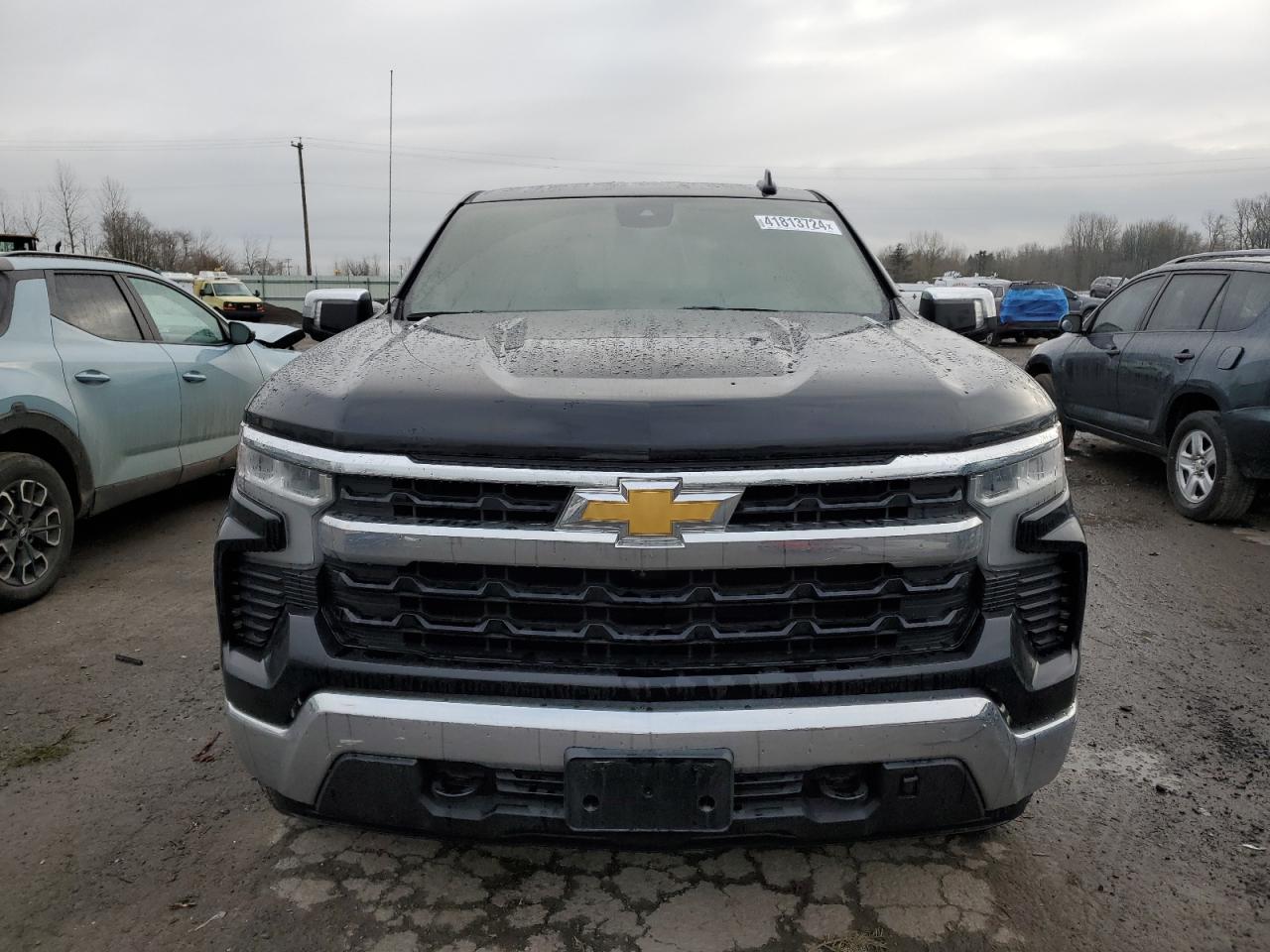 2023 CHEVROLET SILVERADO K1500 LT VIN:1GCVDDE8XPZ283660