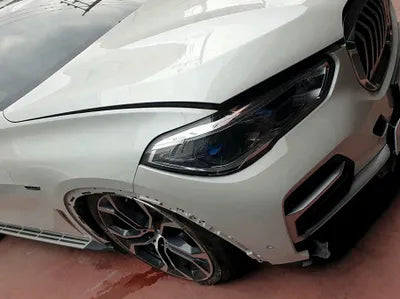 2022 BMW 545 WBATA6107N9J62588 VIN:WBATA6107N9J62588