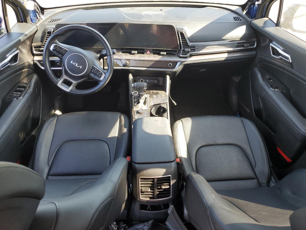 2023 KIA SPORTAGE EX VIN:5XYK33AF4PG014749