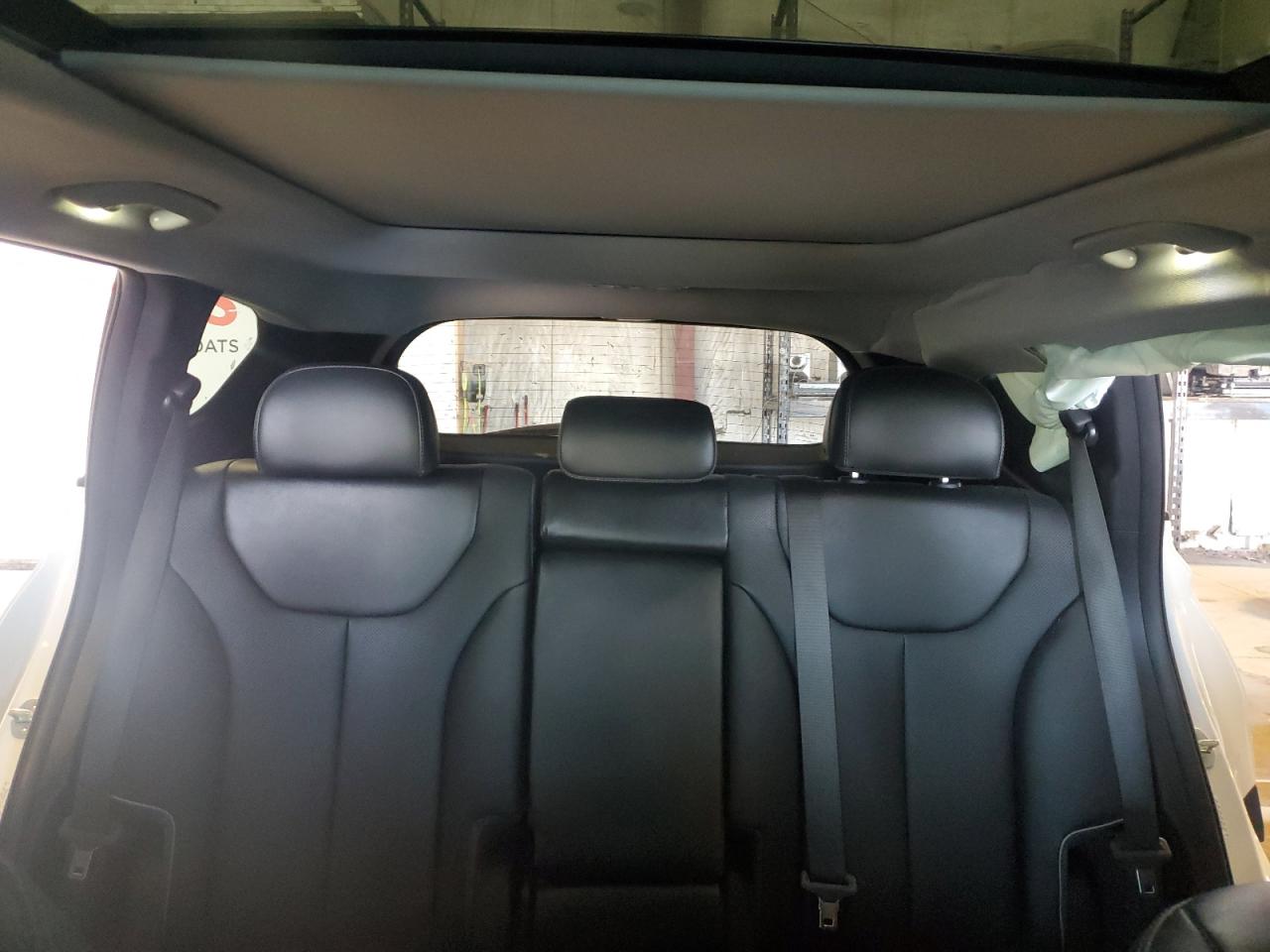 2022 HYUNDAI SANTA FE SEL VIN:5NMS3DAJ1NH429508