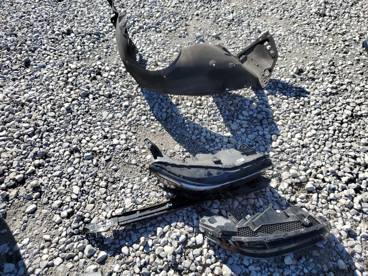 2023 HONDA ACCORD HYBRID SPORT-L VIN:1HGCY2F75PA038240