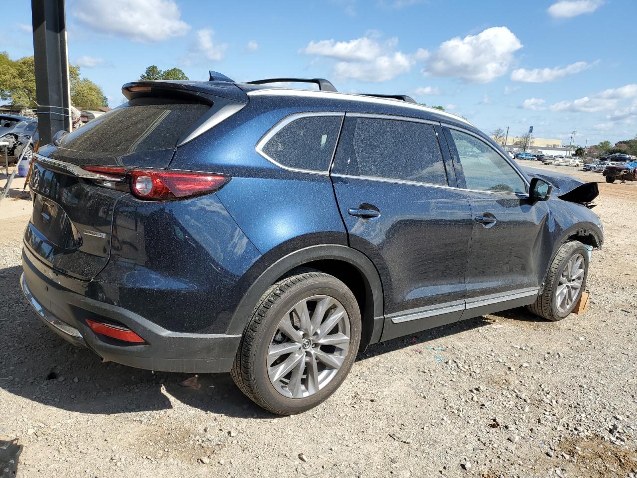 2022 MAZDA CX-9 GRAND TOURING VIN:JM3TCBDY2N0623960