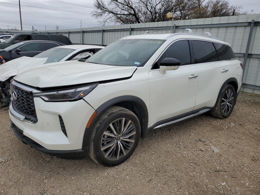2023 INFINITI QX60 SENSORY VIN:5N1DL1GS6PC366376