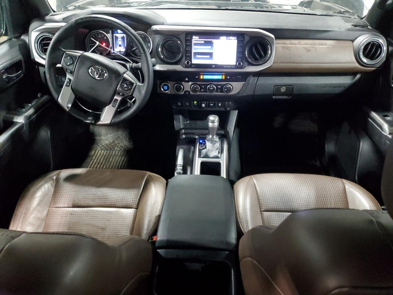 2022 TOYOTA TACOMA DOUBLE CAB VIN:3TMGZ5AN0NM512275