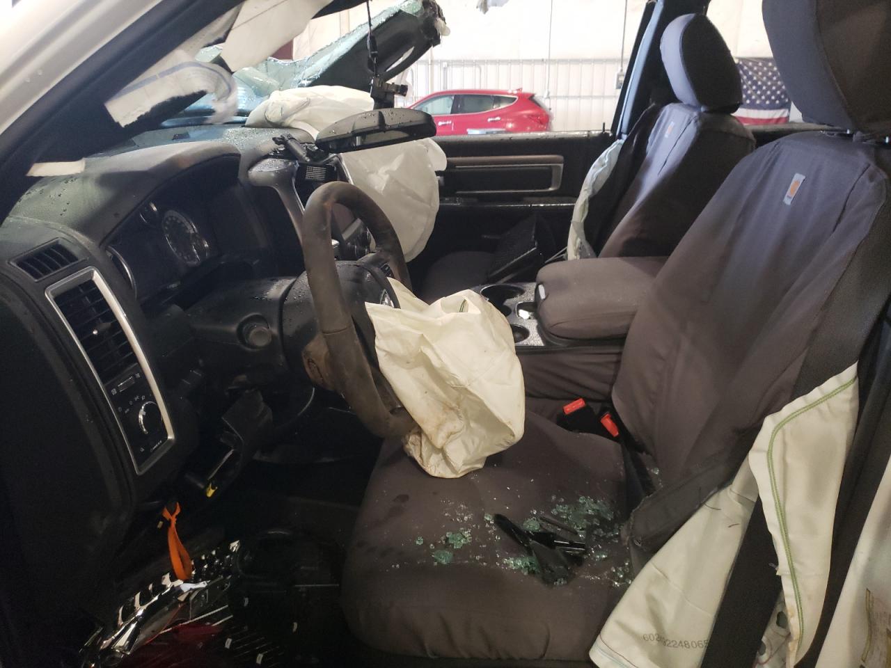 2024 RAM 1500 CLASSIC SLT VIN:1C6RR7GG8RS138693