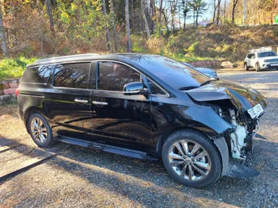 2017 Kia Carnival KNAME811BHS250627 VIN:KNAME811BHS250627