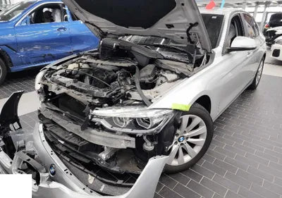 2016 BMW 320 WBA8C5108GK635338 VIN:WBA8C5108GK635338